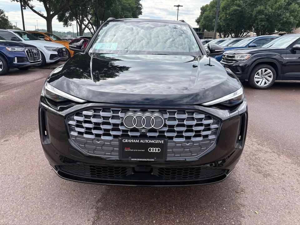 2026 Audi F3 Q3 - Image 3 of 14