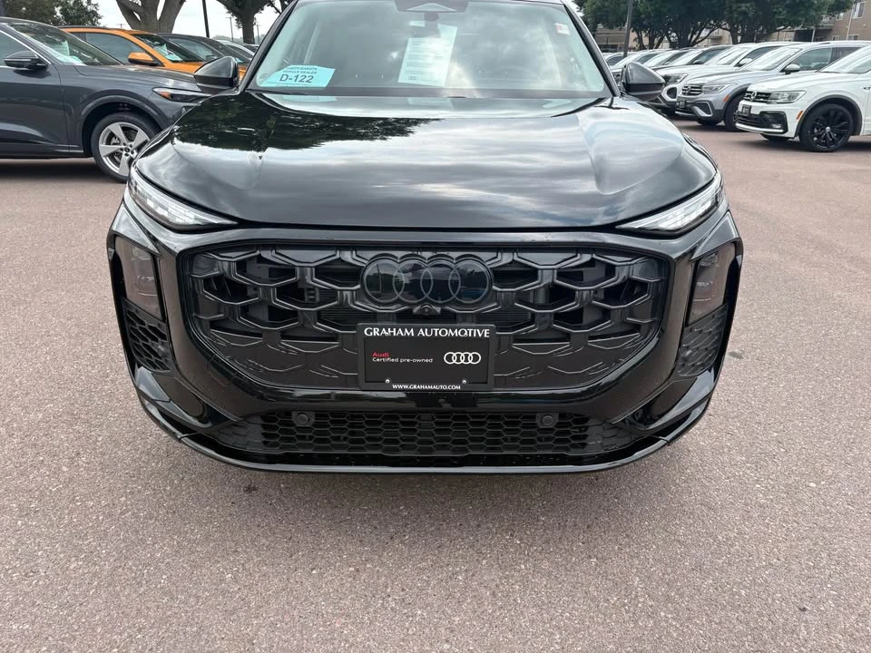 2026 Audi F3 Q3 - Image 3 of 17