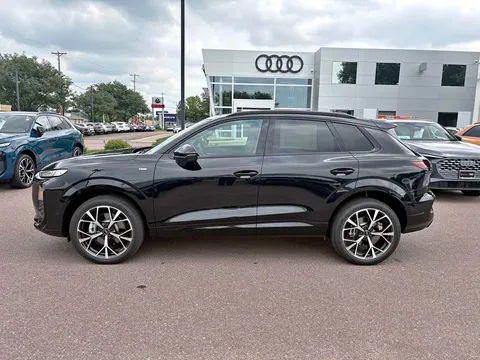 2026 Audi Q3 45 TFSI S line Premium Sport Utility 4D