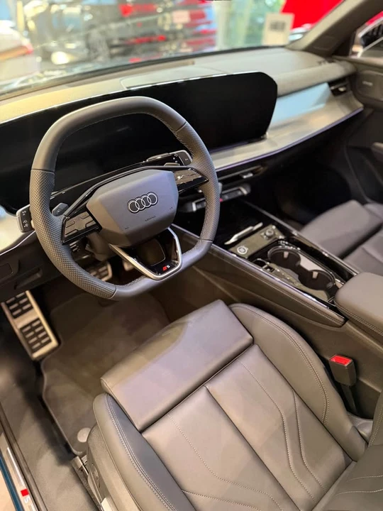 2026 Audi F3 Q3 - Image 3 of 4