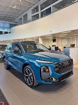 2026 Audi Q3 Technik