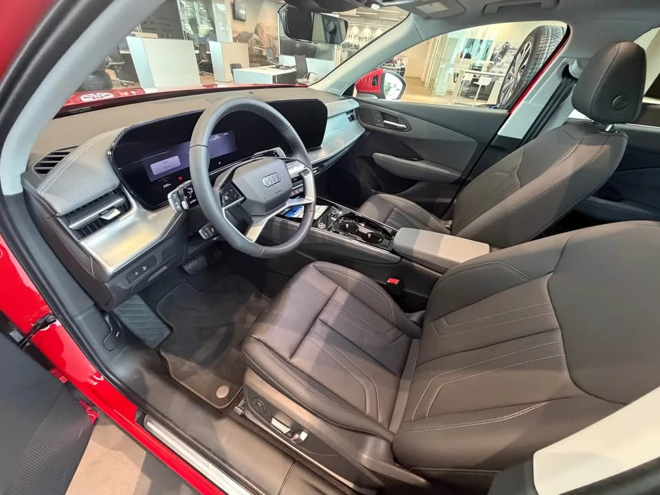 2026 Audi F3 Q3 - Image 3 of 6