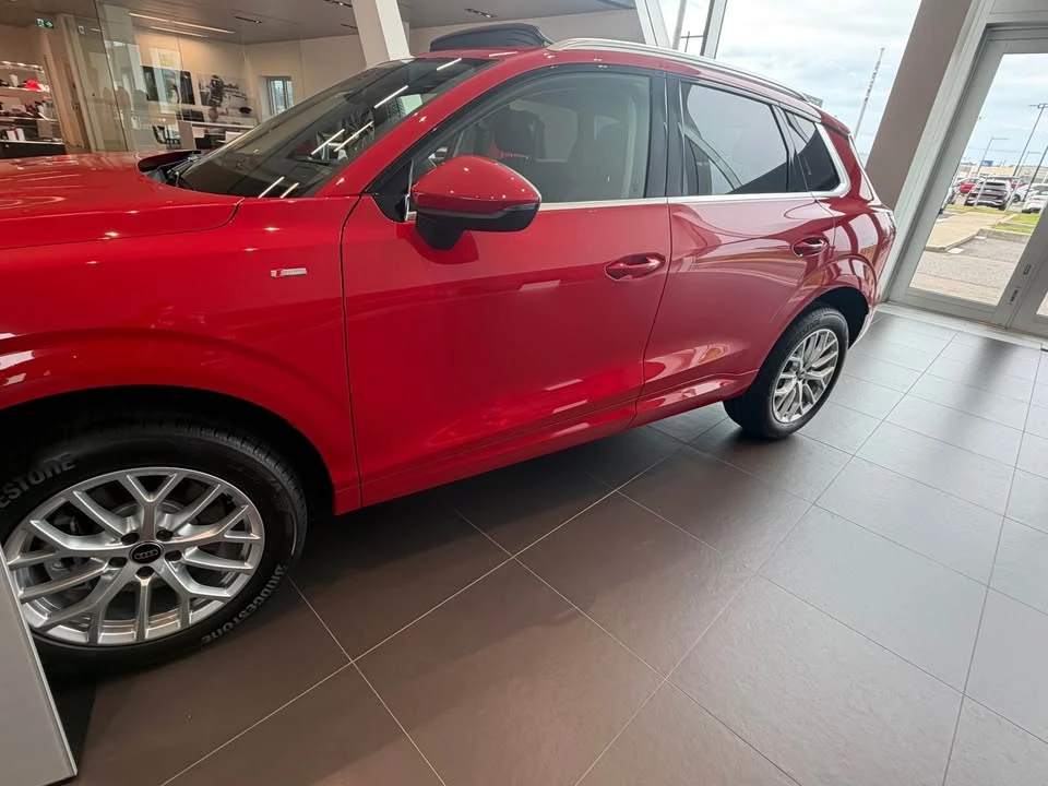 2026 Audi F3 Q3 - Image 2 of 6