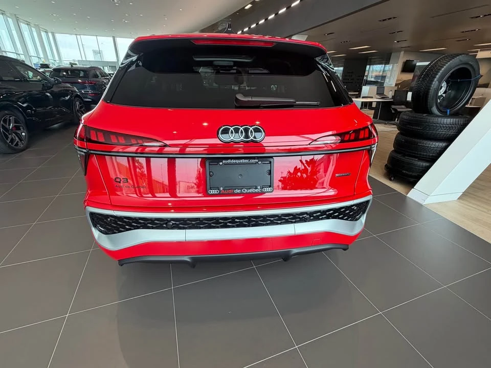 2026 Audi F3 Q3 - Image 5 of 6