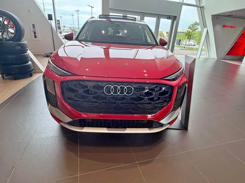 2026 Audi Q3