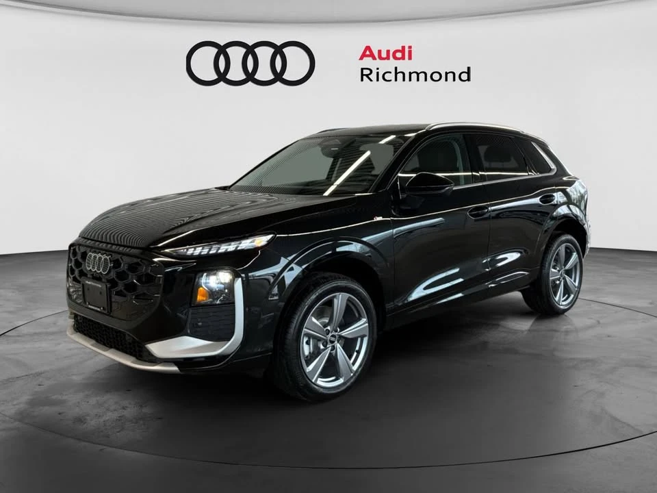 2026 Audi F3 Q3 - Image 3 of 20