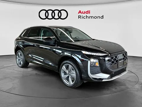 2026 Audi Q3 Progressiv