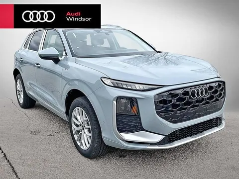 2026 Audi Q3 Progressiv