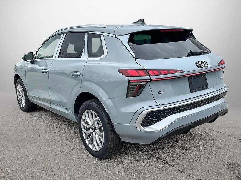 2026 Audi F3 Q3 - Image 8 of 20