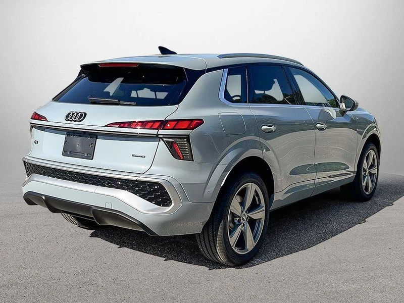 2026 Audi F3 Q3 - Image 4 of 20