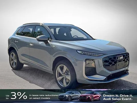 2026 Audi Q3 Progressiv