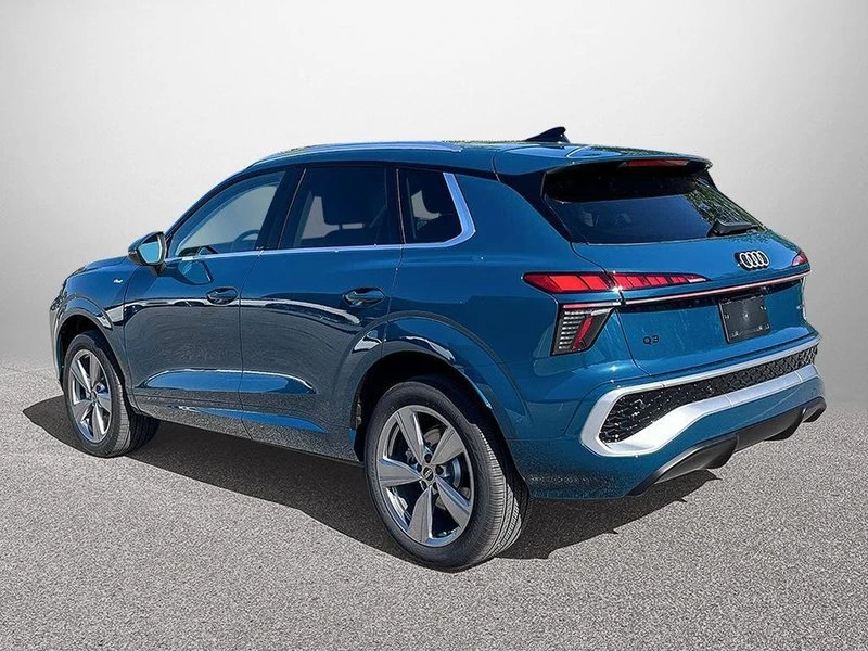 2026 Audi F3 Q3 - Image 8 of 20