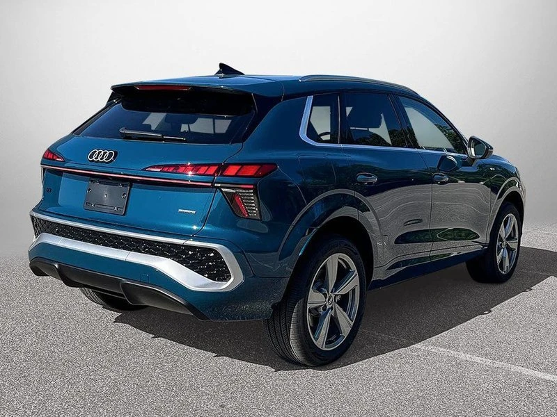 2026 Audi F3 Q3 - Image 4 of 20