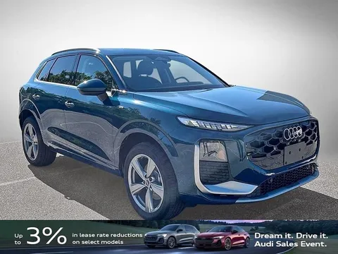 2026 Audi Q3 Progressiv