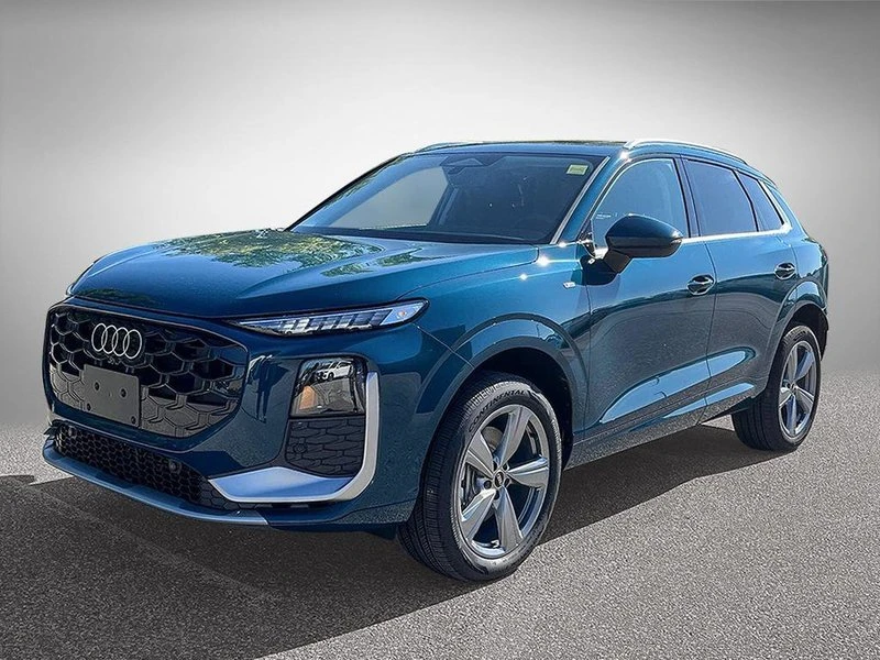 2026 Audi F3 Q3 - Image 6 of 20