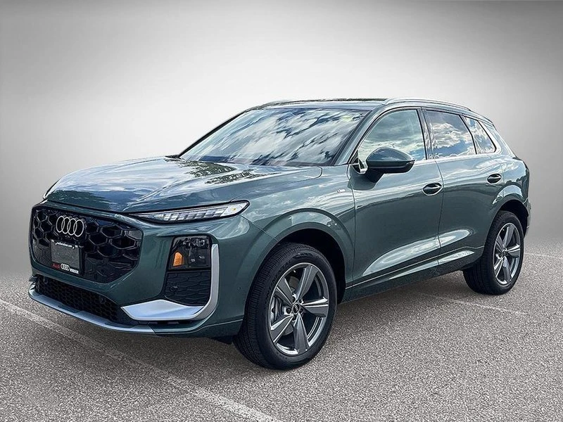 2026 Audi F3 Q3 - Image 9 of 19