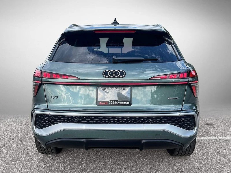2026 Audi F3 Q3 - Image 4 of 19