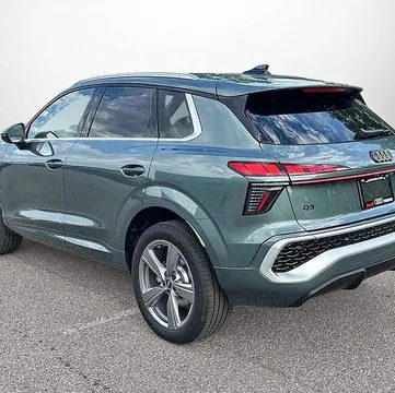 2026 Audi Q3 Progressiv