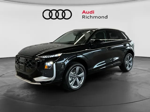 2026 Audi F3 Q3 - Image 3 of 20