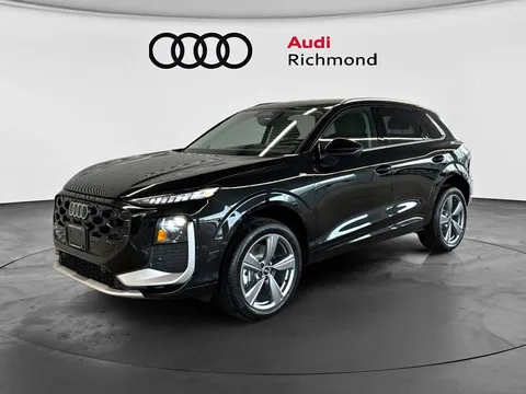 2026 Audi Q3 Progressiv