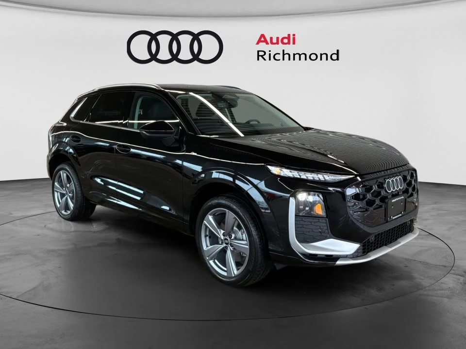 2026 Audi F3 Q3 - Image 3 of 20