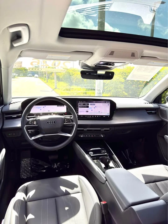 2026 Audi F3 Q3 - Image 4 of 20