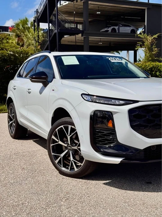 2026 Audi F3 Q3 - Image 6 of 20