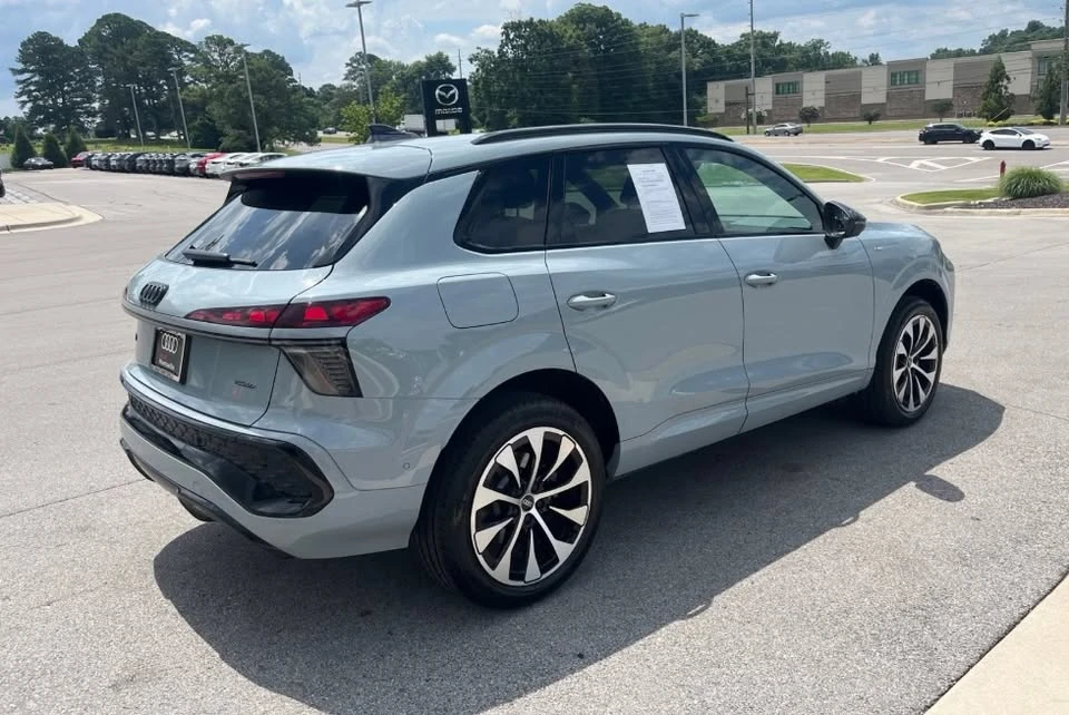2026 Audi F3 Q3 - Image 5 of 16