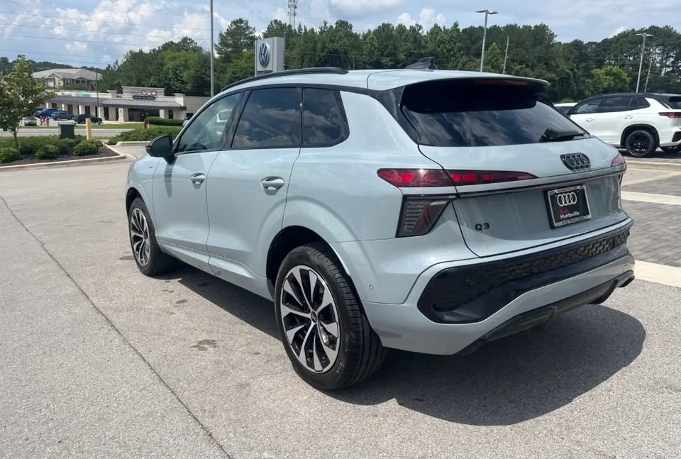 2026 Audi F3 Q3 - Image 6 of 16