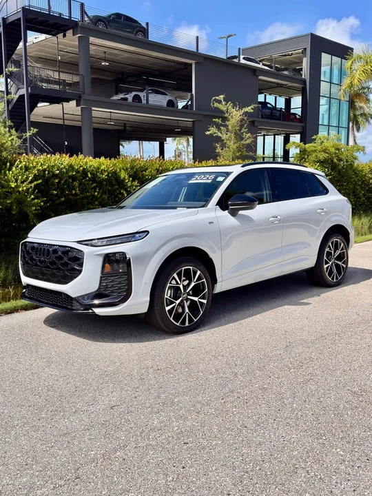 2026 Audi F3 Q3 - Image 2 of 20