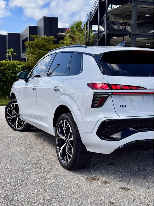 2026 Audi F3 Q3 - Image 6 of 20