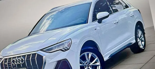 2026 Audi Q3 S line Premium Sport Utility 4D