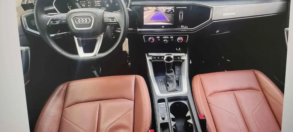 2026 Audi F3 Q3 - Image 6 of 11