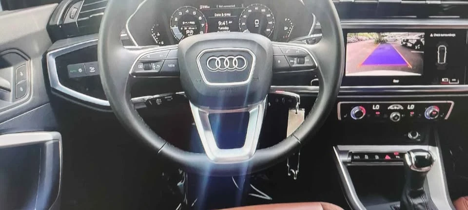2026 Audi F3 Q3 - Image 4 of 11