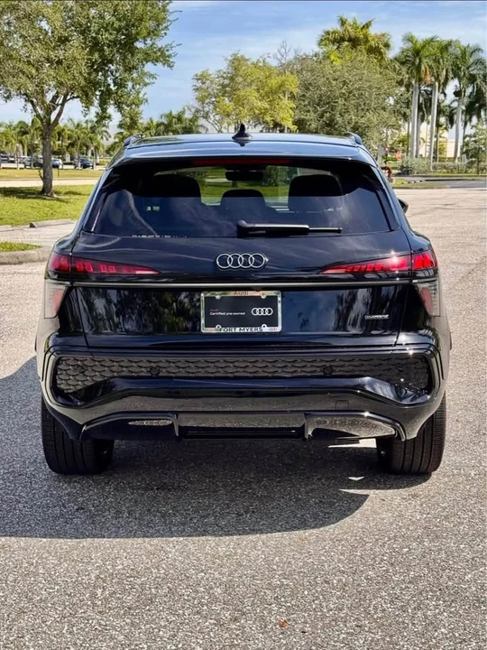 2026 Audi F3 Q3 - Image 7 of 20