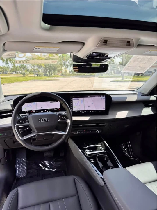 2026 Audi F3 Q3 - Image 5 of 20