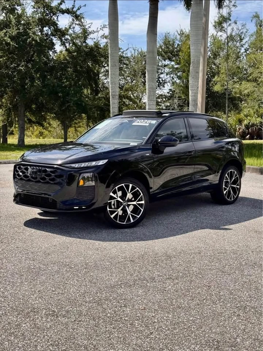 2026 Audi F3 Q3 - Image 6 of 20