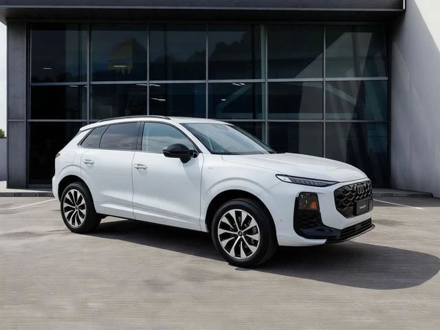 2026 Audi F3 Q3 - Image 2 of 20