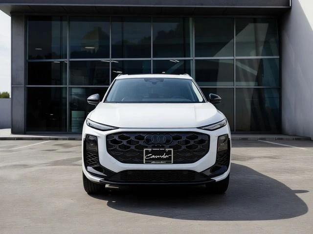 2026 Audi F3 Q3 - Image 3 of 20