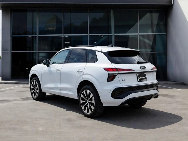 2026 Audi F3 Q3 - Image 7 of 20