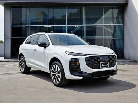 2026 Audi Q3 TFSI quattro S tronic