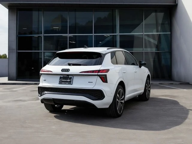 2026 Audi F3 Q3 - Image 8 of 20