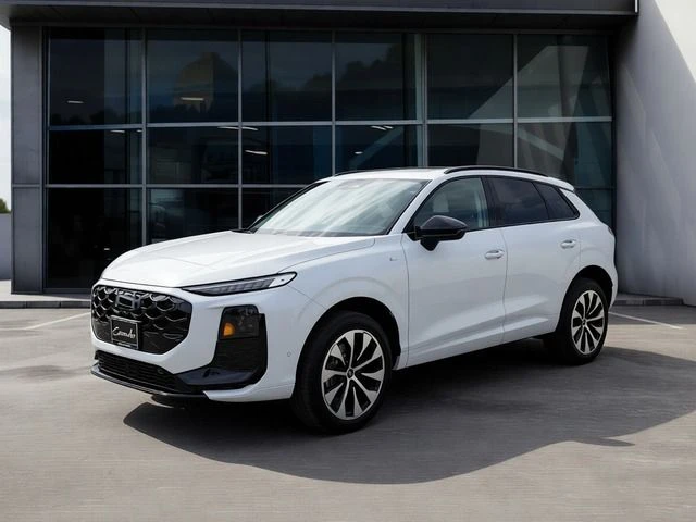 2026 Audi F3 Q3 - Image 4 of 20