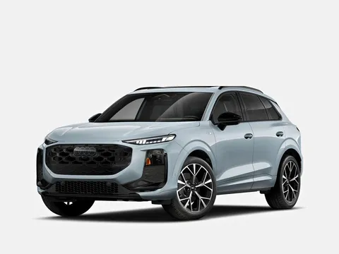2026 Audi Q3 SUV Technik TFSI Quattro S Tronic