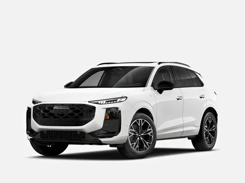 2026 Audi Q3 SUV Technik TFSI Quattro S Tronic