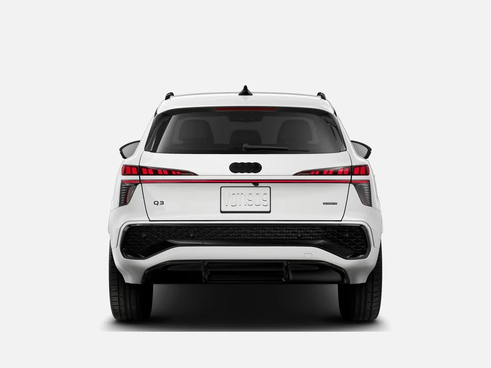 2026 Audi F3 Q3 - Image 6 of 20