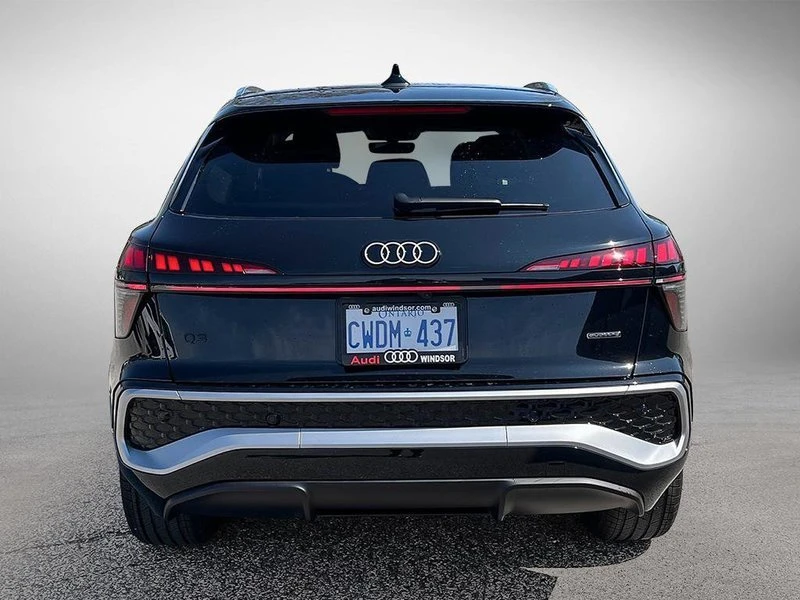 2026 Audi F3 Q3 - Image 2 of 13