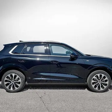 2026 Audi Q3 Technik