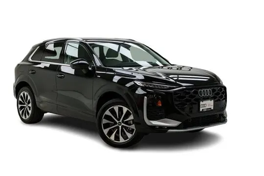 2026 Audi Q3 Technik