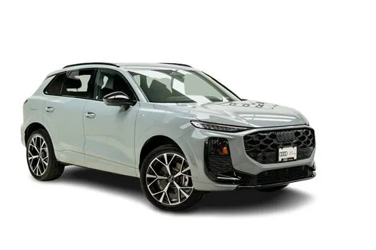2026 Audi Q3 Technik